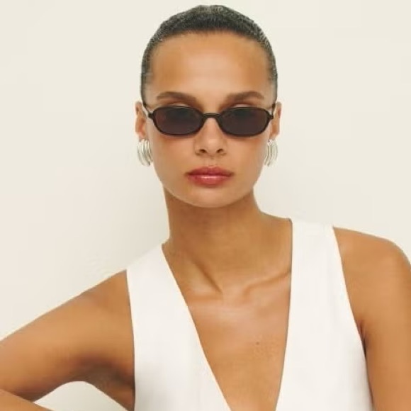 Reformation Accessories - Reformation x Jimmy Fairly Flore Sunglasses